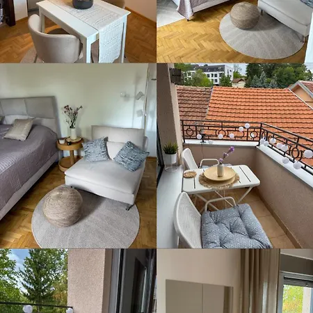 7 דירה Vrnjačka Banja